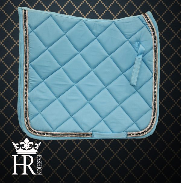 Dekje BABY Blauw DE LUXE Full size