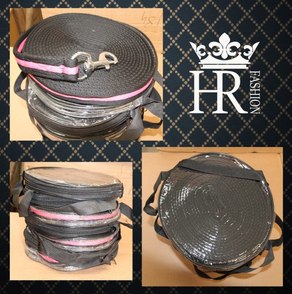 Longeerlijn BLACK PINK in luxe verpakking